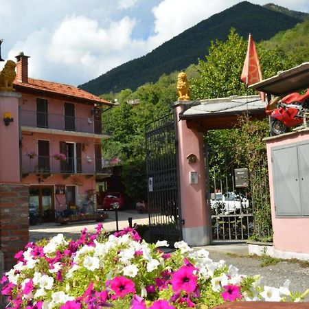 Bed and Breakfast La Slitta Roure Turin Zewnętrze zdjęcie