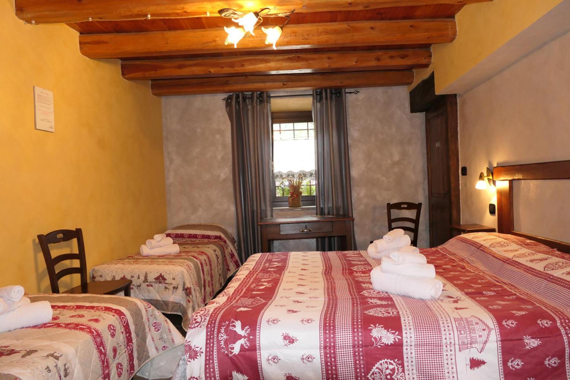 Bed and Breakfast La Slitta Roure Turin Zewnętrze zdjęcie