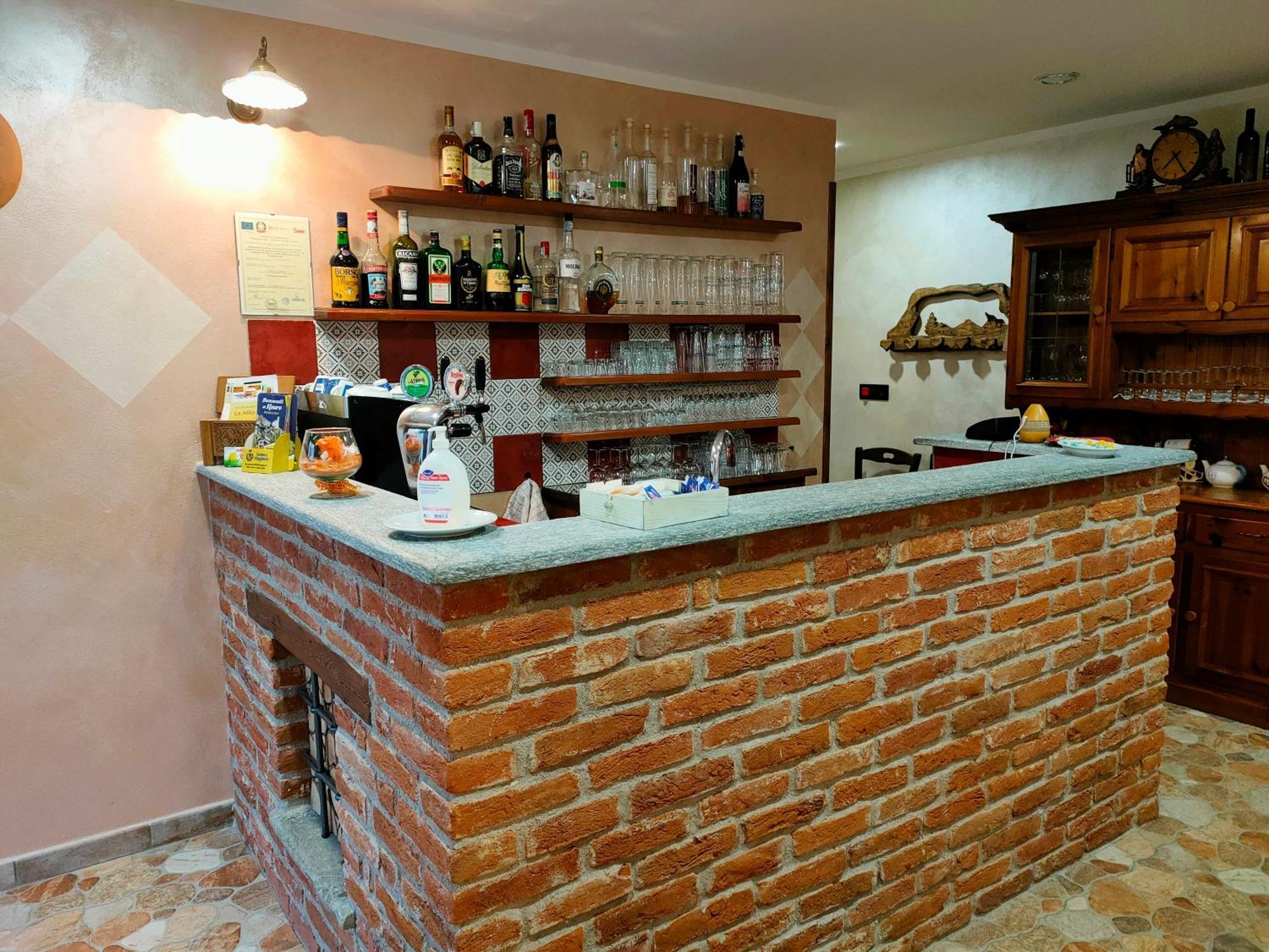 Bed and Breakfast La Slitta Roure Turin Zewnętrze zdjęcie