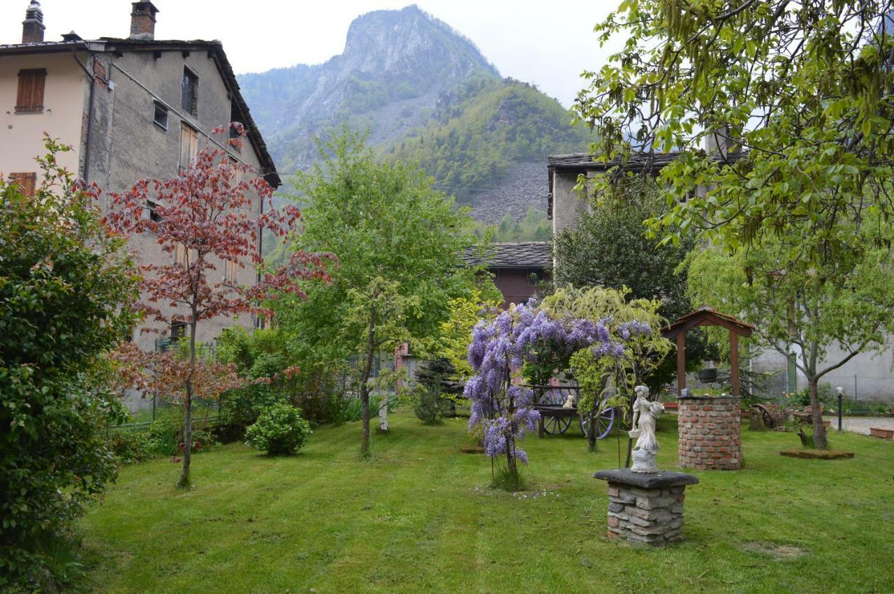 Bed and Breakfast La Slitta Roure Turin Zewnętrze zdjęcie