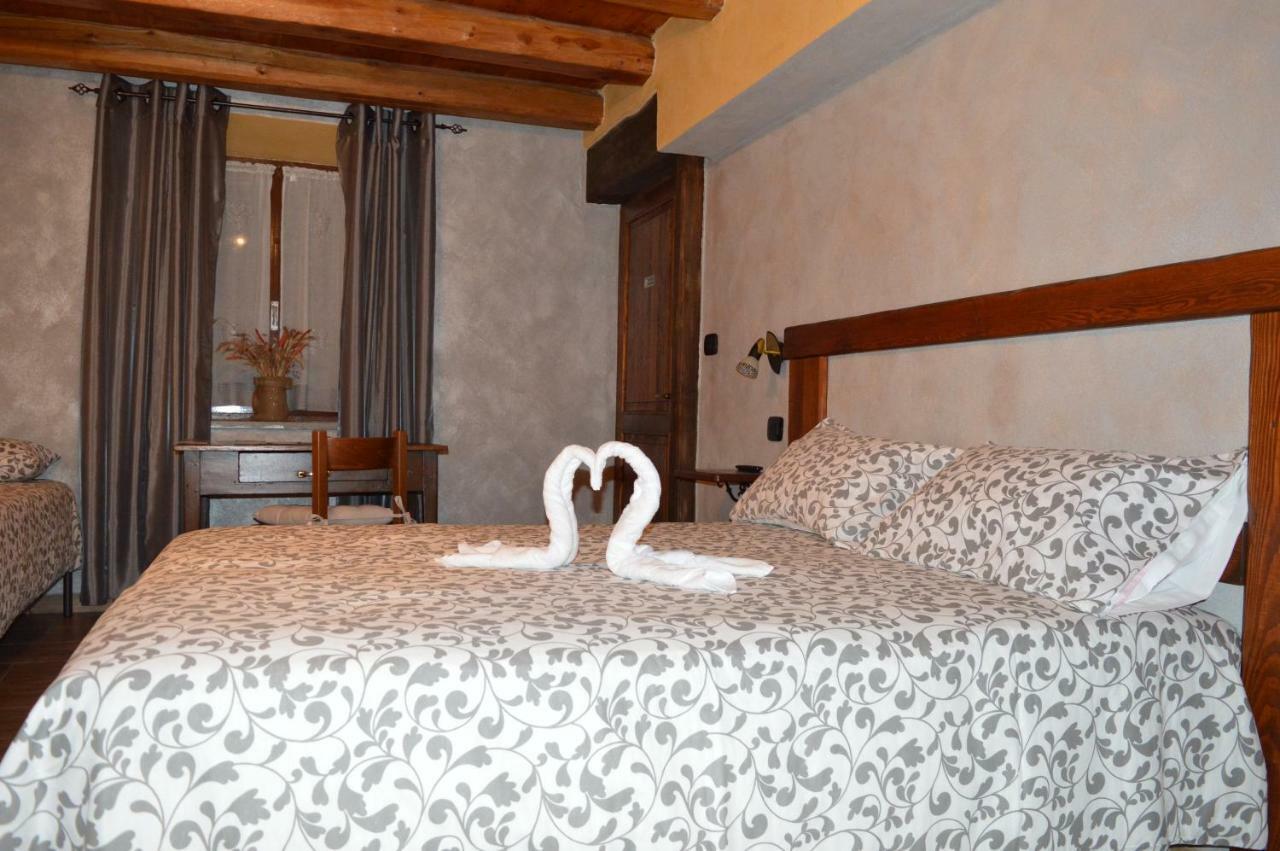 Bed and Breakfast La Slitta Roure Turin Zewnętrze zdjęcie