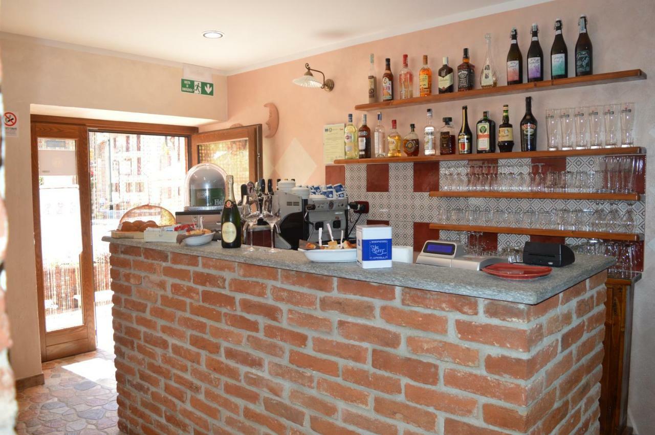 Bed and Breakfast La Slitta Roure Turin Zewnętrze zdjęcie